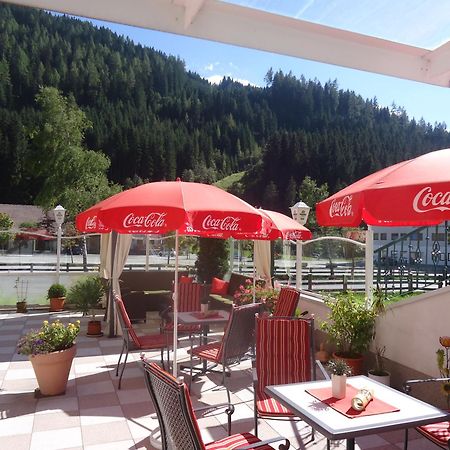 Hotel Andrea 3 Gerlos Kültér fotó