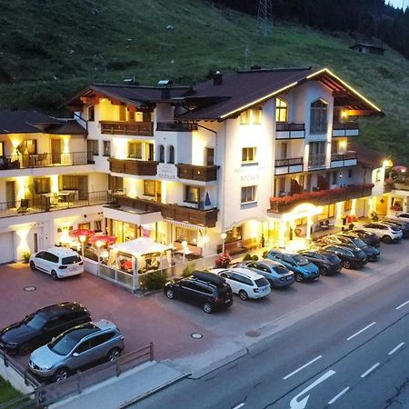 Hotel Andrea 3 Gerlos Kültér fotó