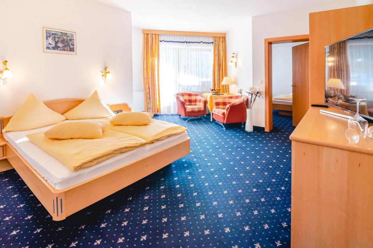 Hotel Andrea 3 Gerlos Kültér fotó