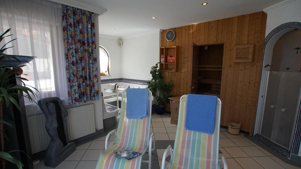 Hotel Andrea 3 Gerlos Kültér fotó