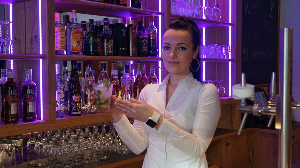 Hotel Andrea 3 Gerlos Kültér fotó