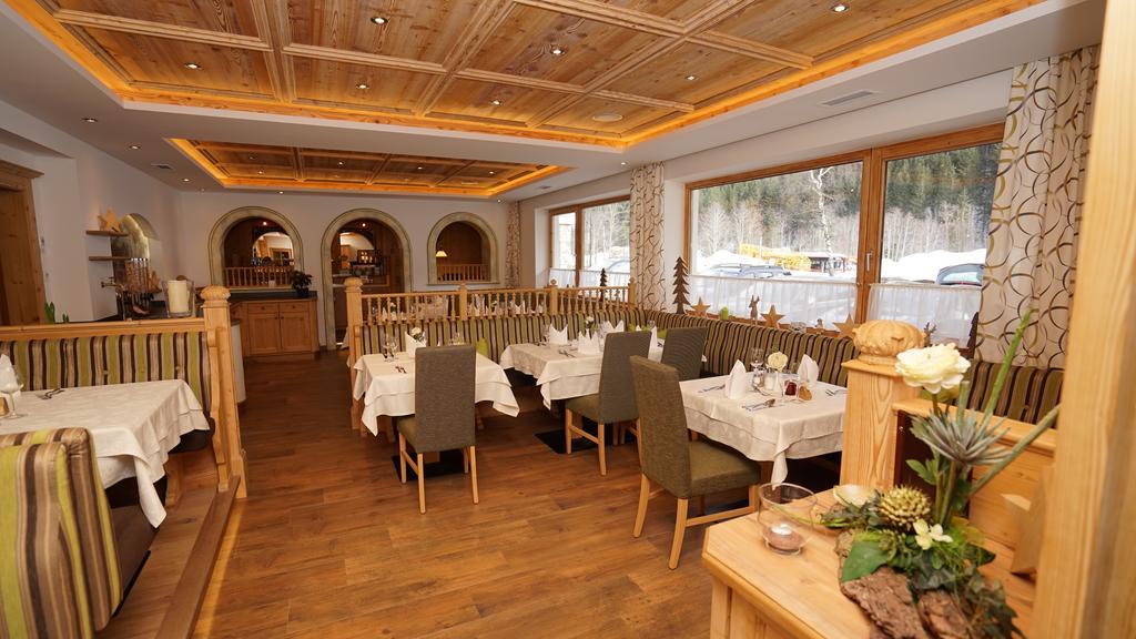 Hotel Andrea 3 Gerlos Kültér fotó