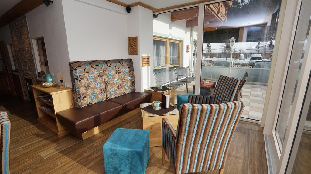 Hotel Andrea 3 Gerlos Kültér fotó