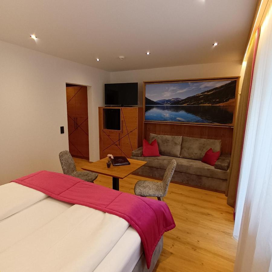 Hotel Andrea 3 Gerlos Kültér fotó