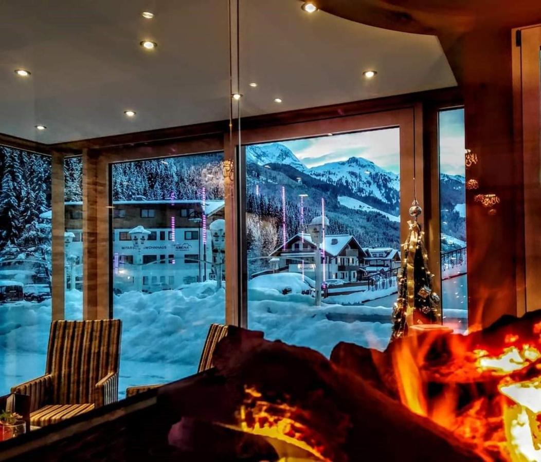 Hotel Andrea 3 Gerlos Kültér fotó