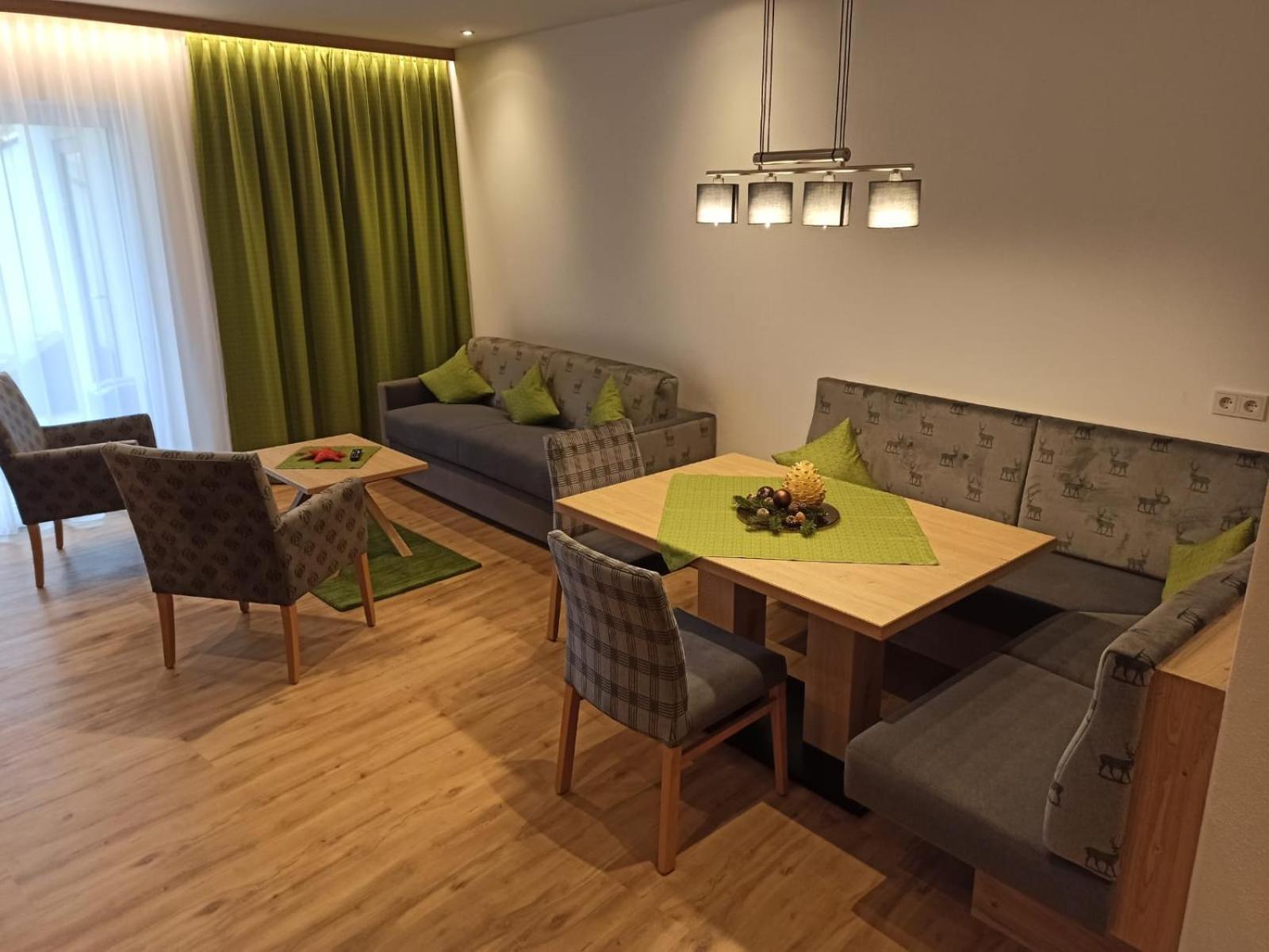Hotel Andrea 3 Gerlos Kültér fotó