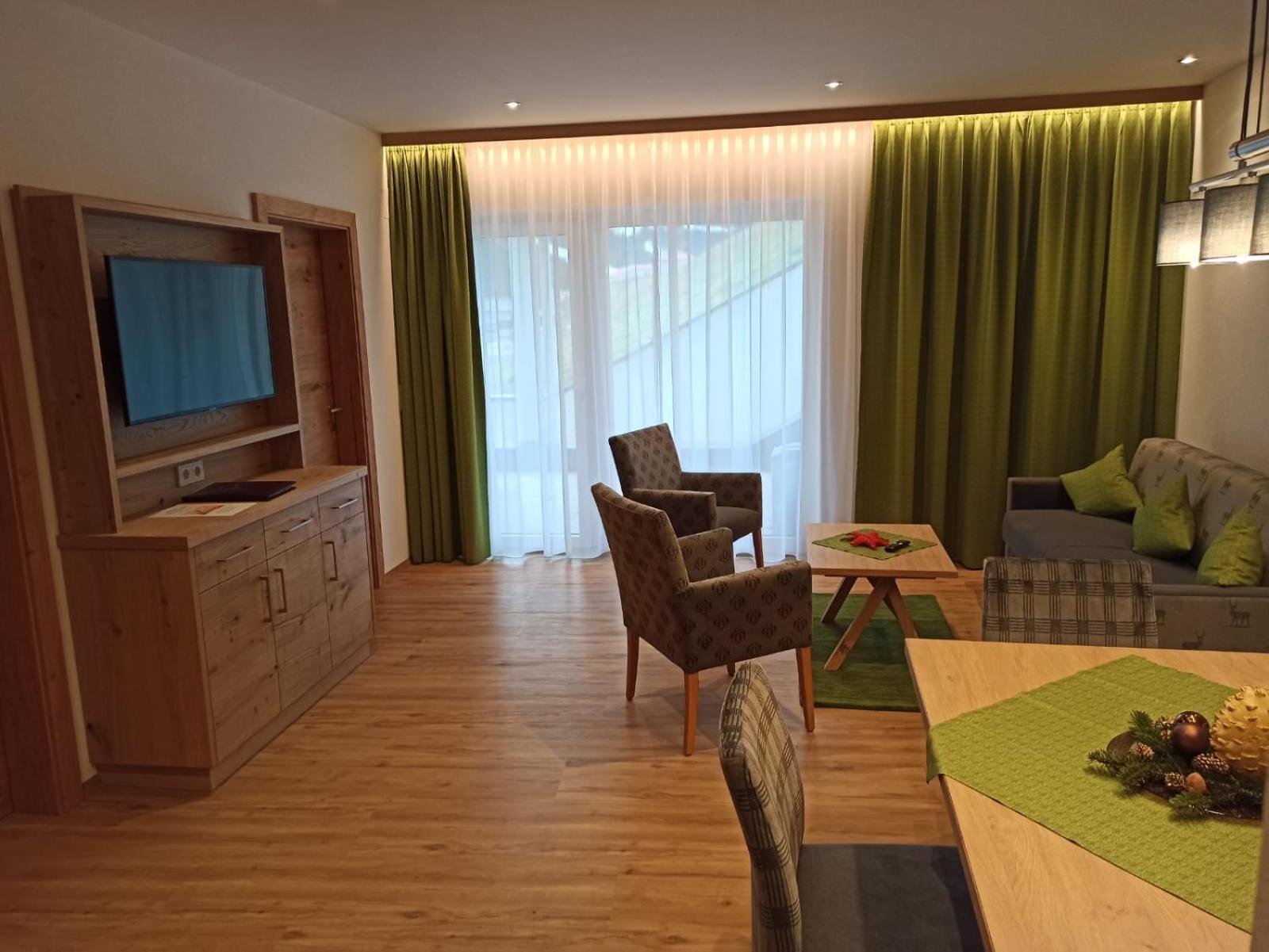 Hotel Andrea 3 Gerlos Kültér fotó