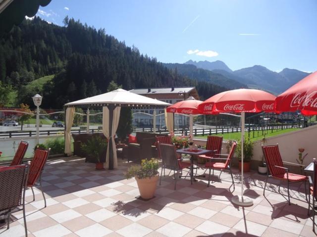 Hotel Andrea 3 Gerlos Kültér fotó
