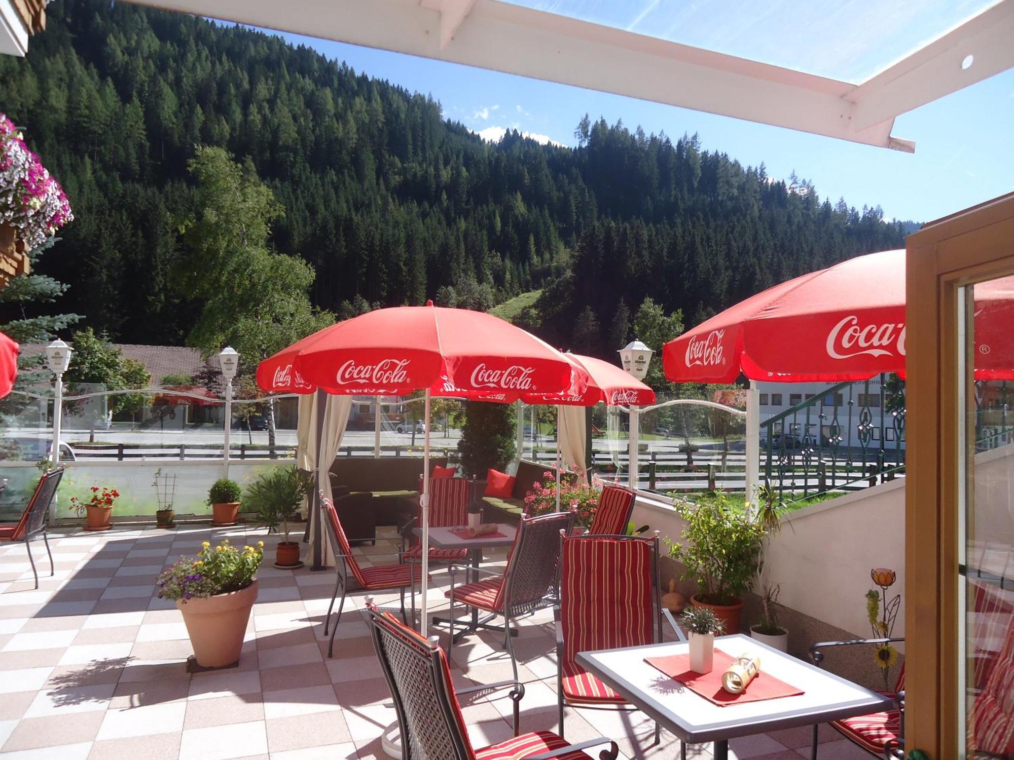 Hotel Andrea 3 Gerlos Kültér fotó