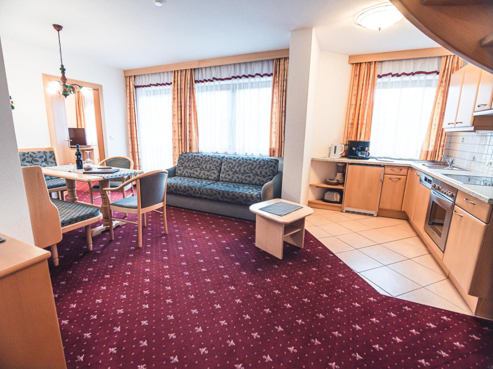 Hotel Andrea 3 Gerlos Kültér fotó
