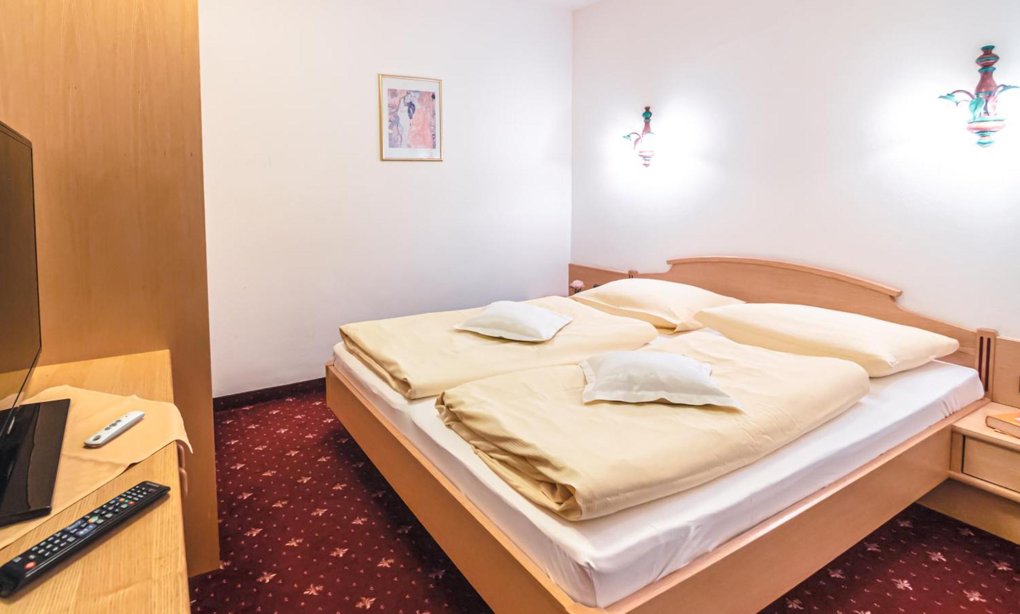 Hotel Andrea 3 Gerlos Szoba fotó