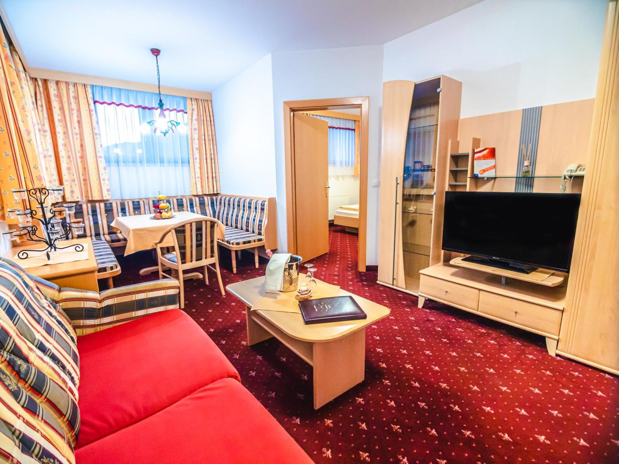 Hotel Andrea 3 Gerlos Szoba fotó