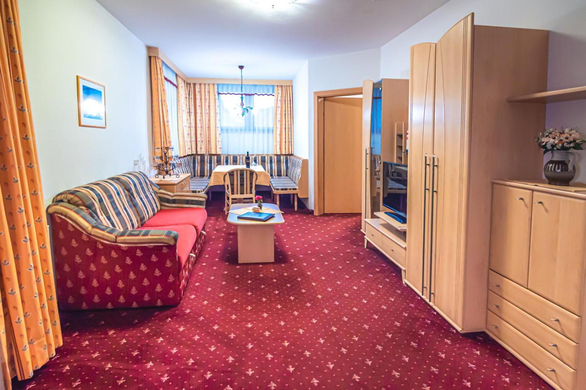 Hotel Andrea 3 Gerlos Szoba fotó