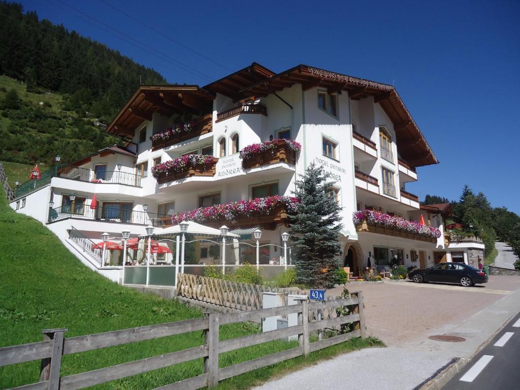 Hotel Andrea 3 Gerlos Kültér fotó