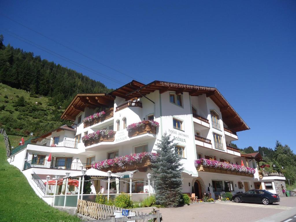 Hotel Andrea 3 Gerlos Kültér fotó