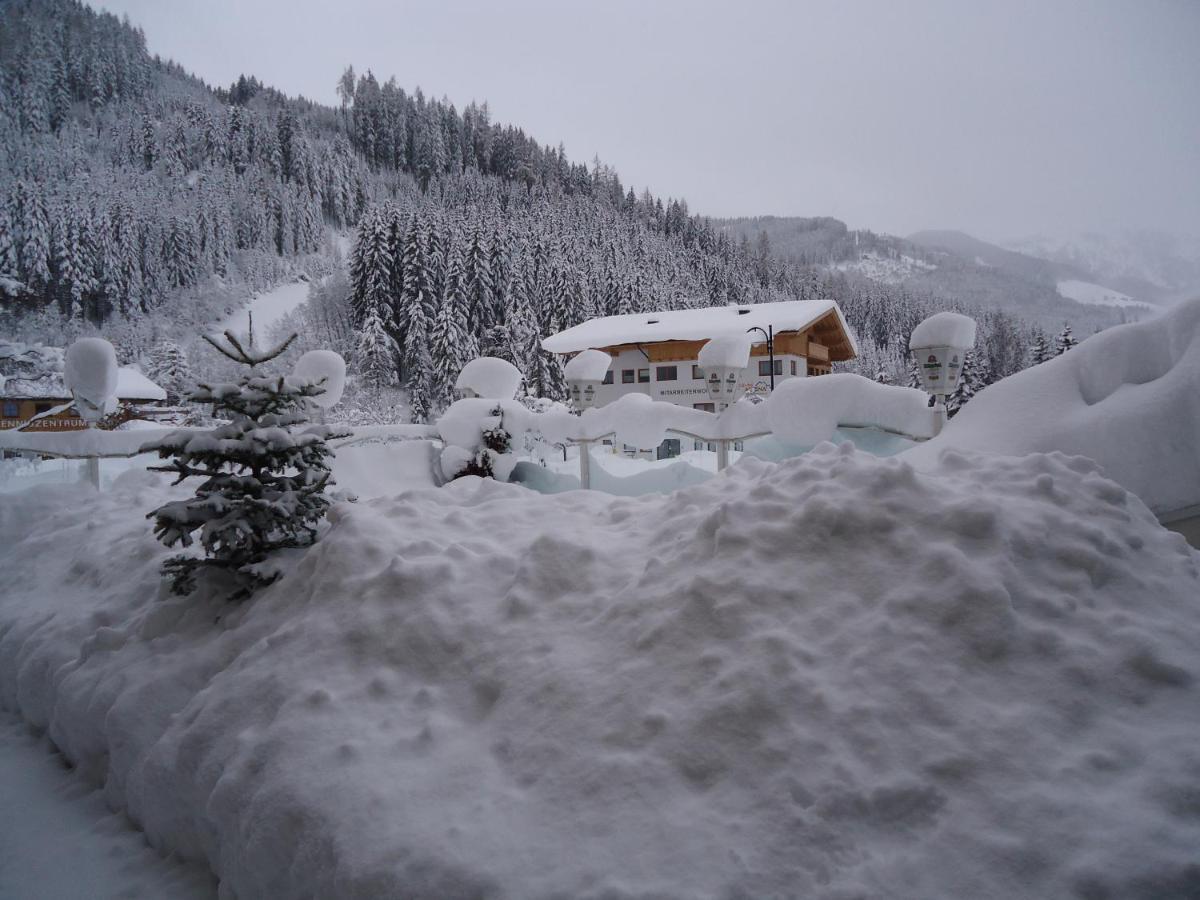 Hotel Andrea 3 Gerlos Kültér fotó