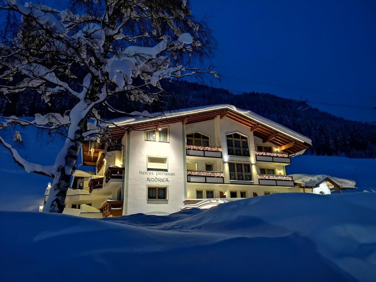 Hotel Andrea 3 Gerlos Kültér fotó